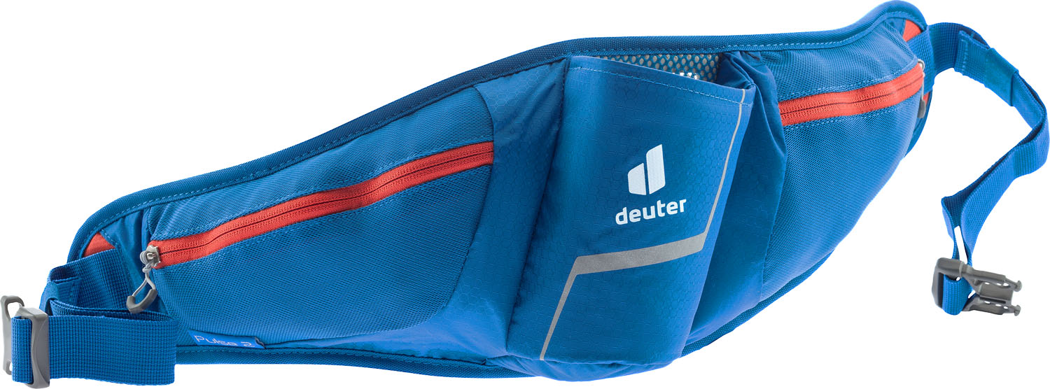 Deuter Bauchtasche Pulse 2 bay | jetzt online kaufen auf Koffer.de ✓