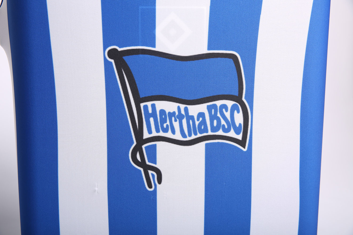 Fußball-Bundesliga Hertha BSC Berlin Kofferhülle L Kofferhülle L | jetzt  online kaufen auf Koffer.de ✓