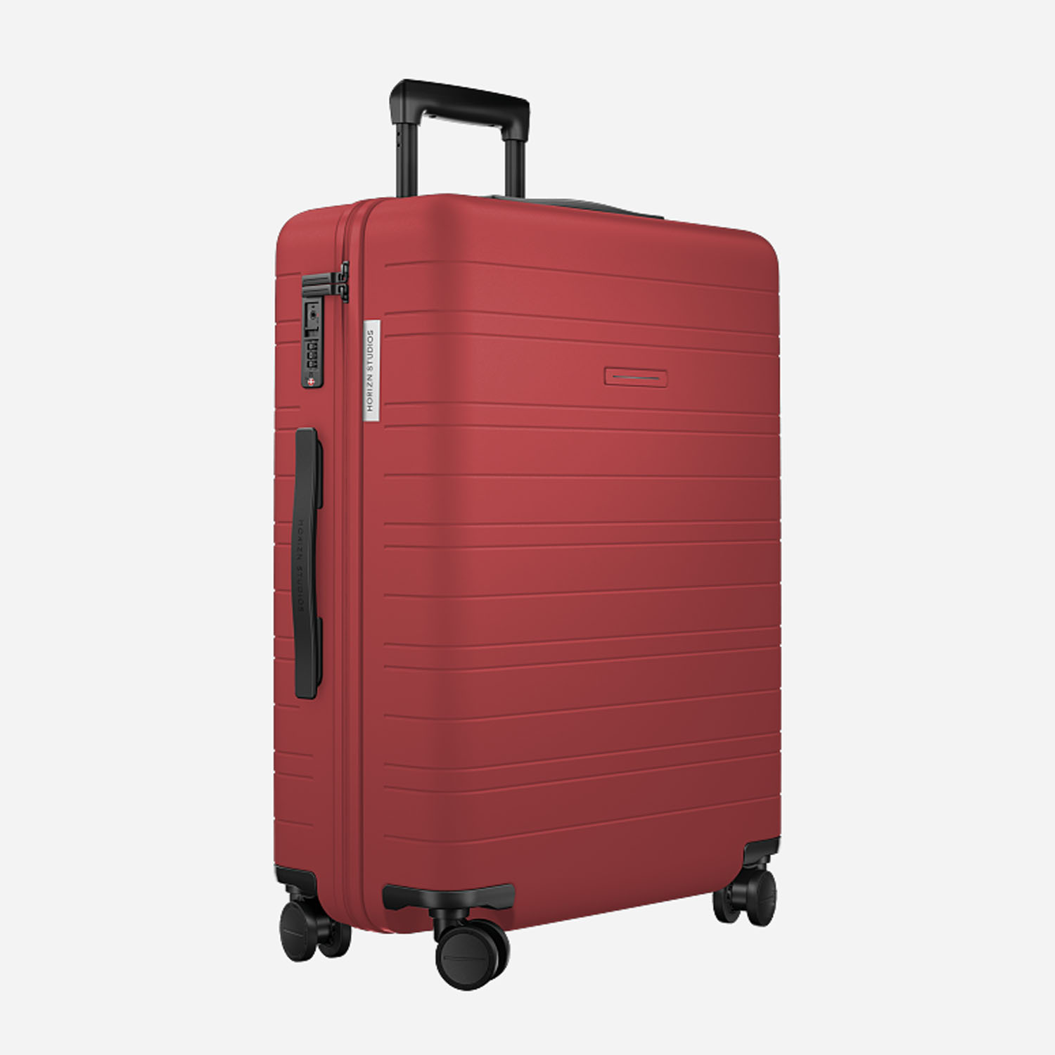 Horizn Studios Essential H6 Check-In Reisekoffer 65 L True Red | jetzt  online kaufen auf Koffer.de ✓