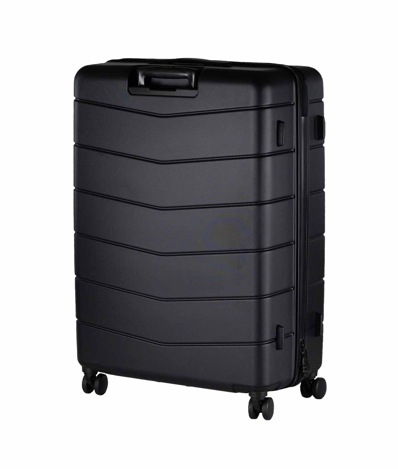 onemate Koffer L (Aufgabegepäck) Schwarz | jetzt online kaufen auf Koffer.de  ✓