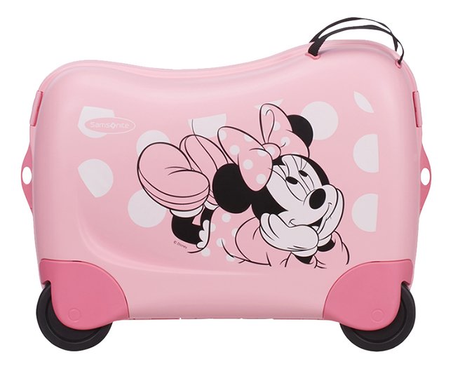 Samsonite Dream Rider Disney Minnie Glitter | jetzt online kaufen auf Koffer.de  ✓