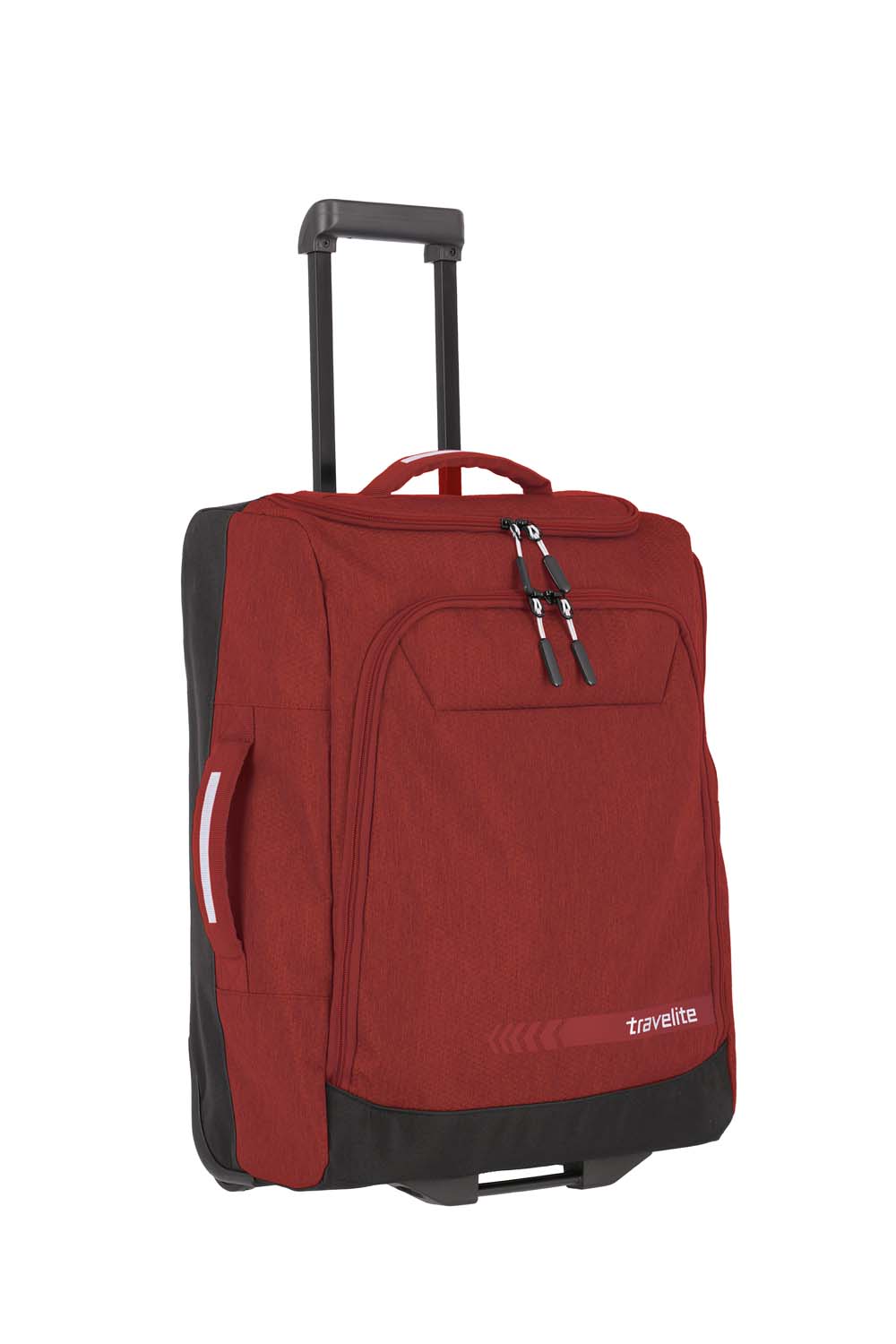 Travelite Kick Off Trolley Freizeittasche S Rot | jetzt online kaufen auf  Koffer.de ✓