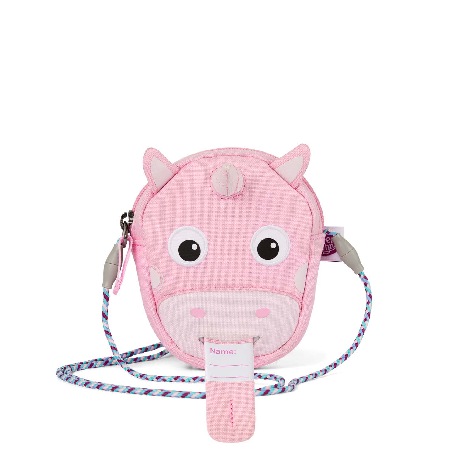 Affenzahn kleine Tasche Kinderportemonnaie Einhorn Pink | jetzt online  kaufen auf Koffer.de ✓