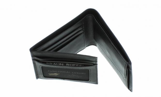 Braun Büffel BASIC Geldbörse ARIZONA 33111 schwarz | jetzt online kaufen  auf Koffer.de ✓