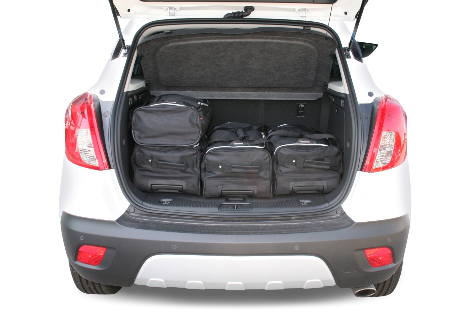 Car-Bags Opel Mokka / Mokka X Reisetaschen-Set | jetzt online kaufen auf  Koffer.de ✓