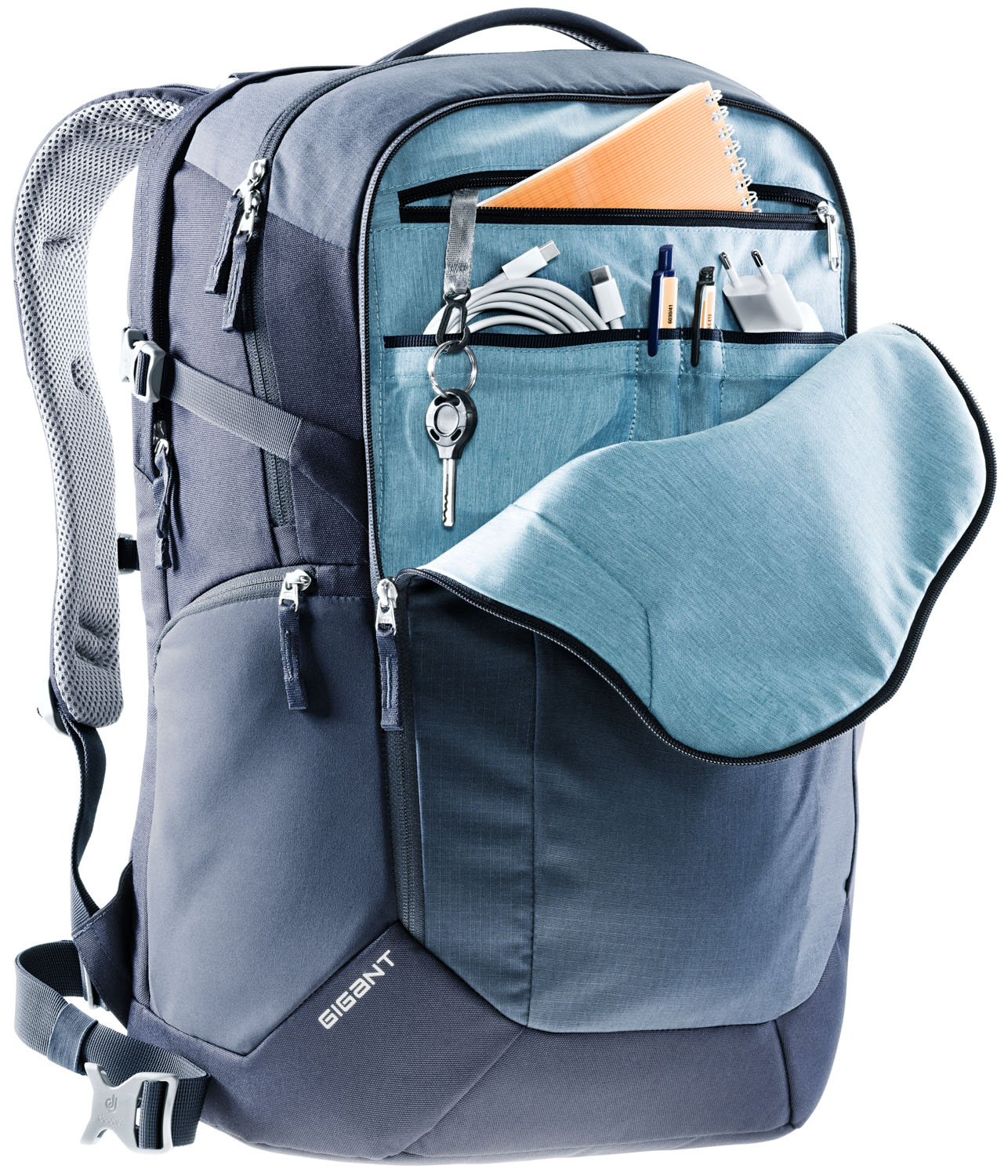 Deuter Gigant SL Rucksack mit Laptopfach 17" | jetzt online kaufen auf  Koffer.de ✓