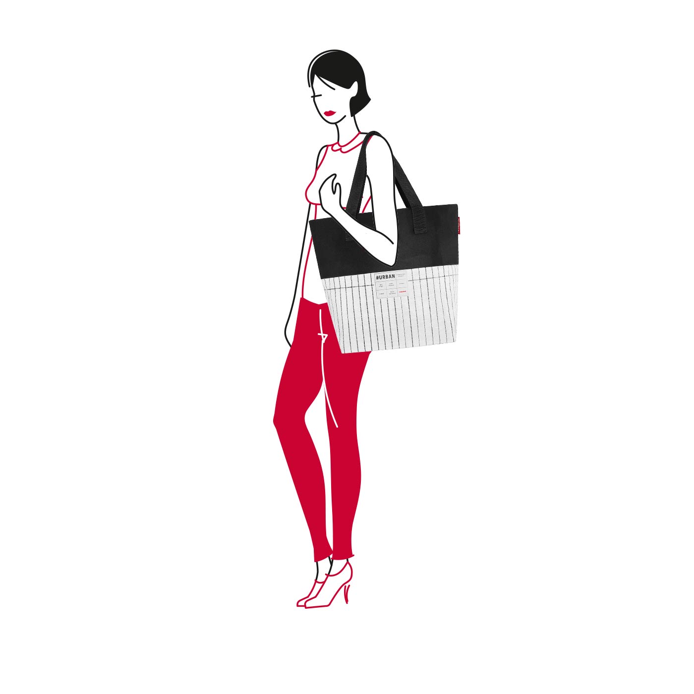 Reisenthel #urban bag Paris Tasche | jetzt online kaufen auf Koffer.de ✓