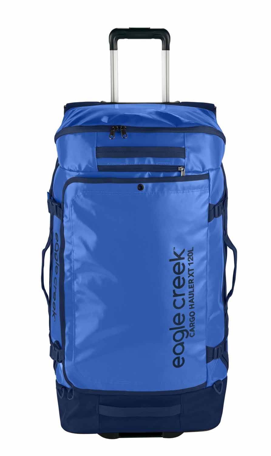 Eagle Creek Cargo Hauler Xt Wheeled Duffel 120l Aizome Blue 