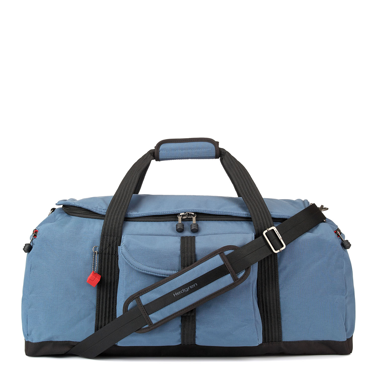 Hedgren Great American Heritage VENTURA Duffle Denim Blue | jetzt online  kaufen auf Koffer.de ✓