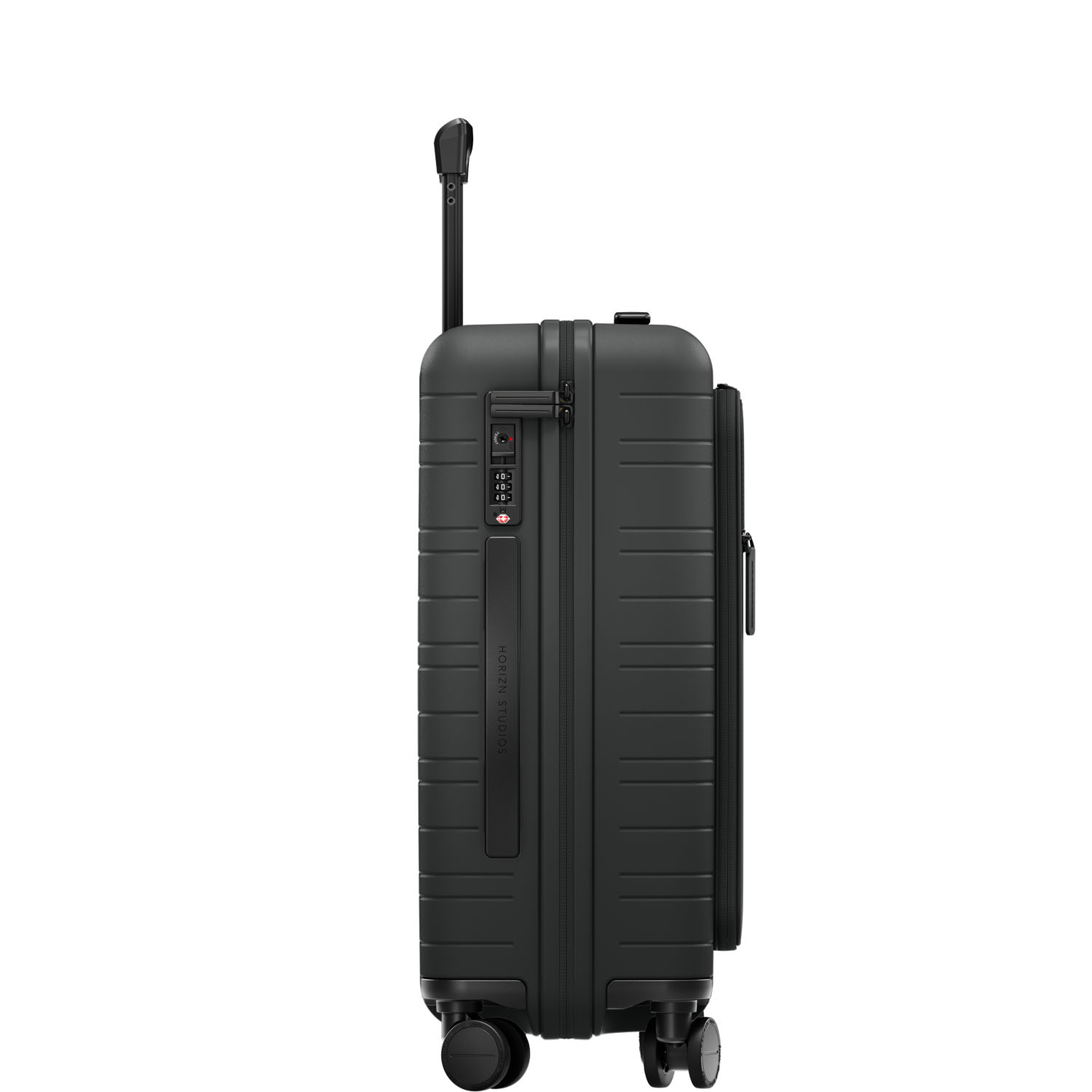 Horizn Studios Smart M5 Handgepäck mit Fronttasche Graphite | jetzt online  kaufen auf Koffer.de ✓