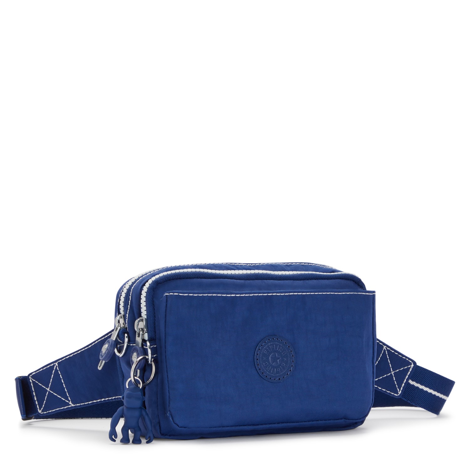 Kipling ABANU MULTI Mini Umhängetasche Admiral Blue | jetzt online kaufen  auf Koffer.de ✓