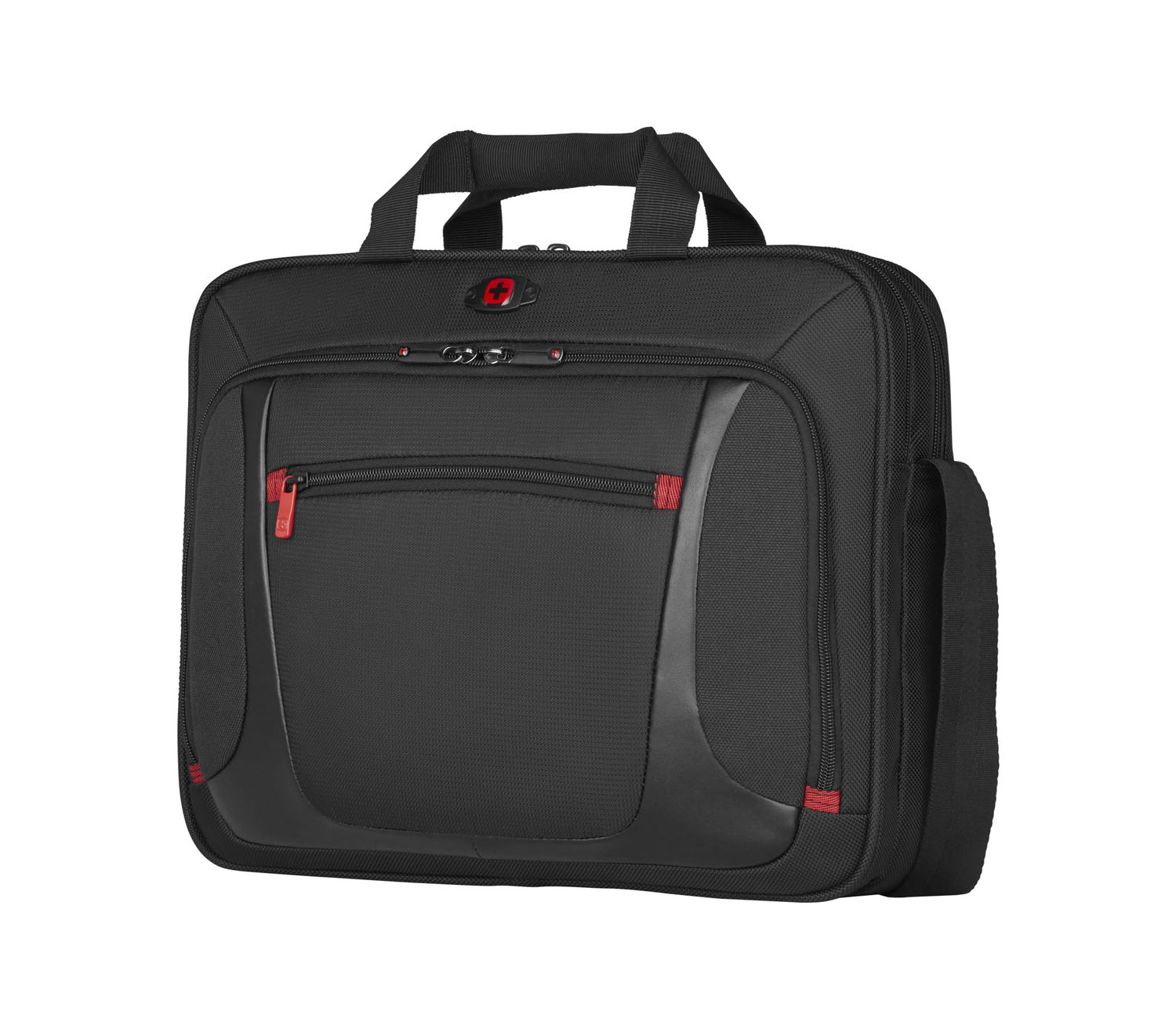 Wenger Laptop-Tasche Sensor 15-Zoll-MacBook-Pro-Aktentasche Black | jetzt  online kaufen auf Koffer.de ✓