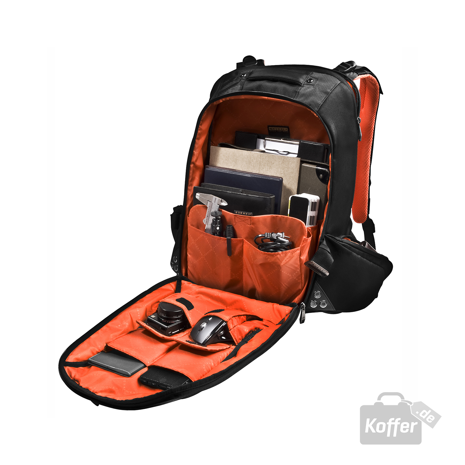 Everki Beacon Laptop Rucksack 18 Zoll | jetzt online kaufen auf Koffer.de ✓