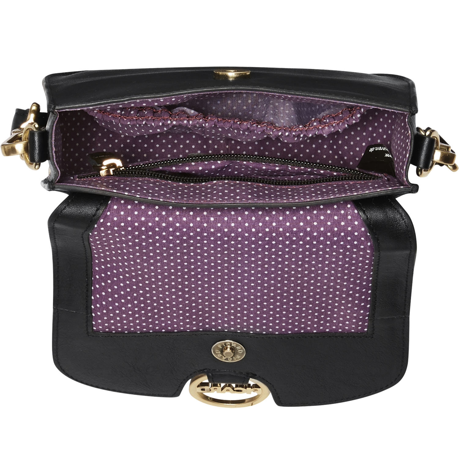 Picard Tiffany Damentasche aus Leder 9023 schwarz | jetzt online kaufen auf  Koffer.de ✓