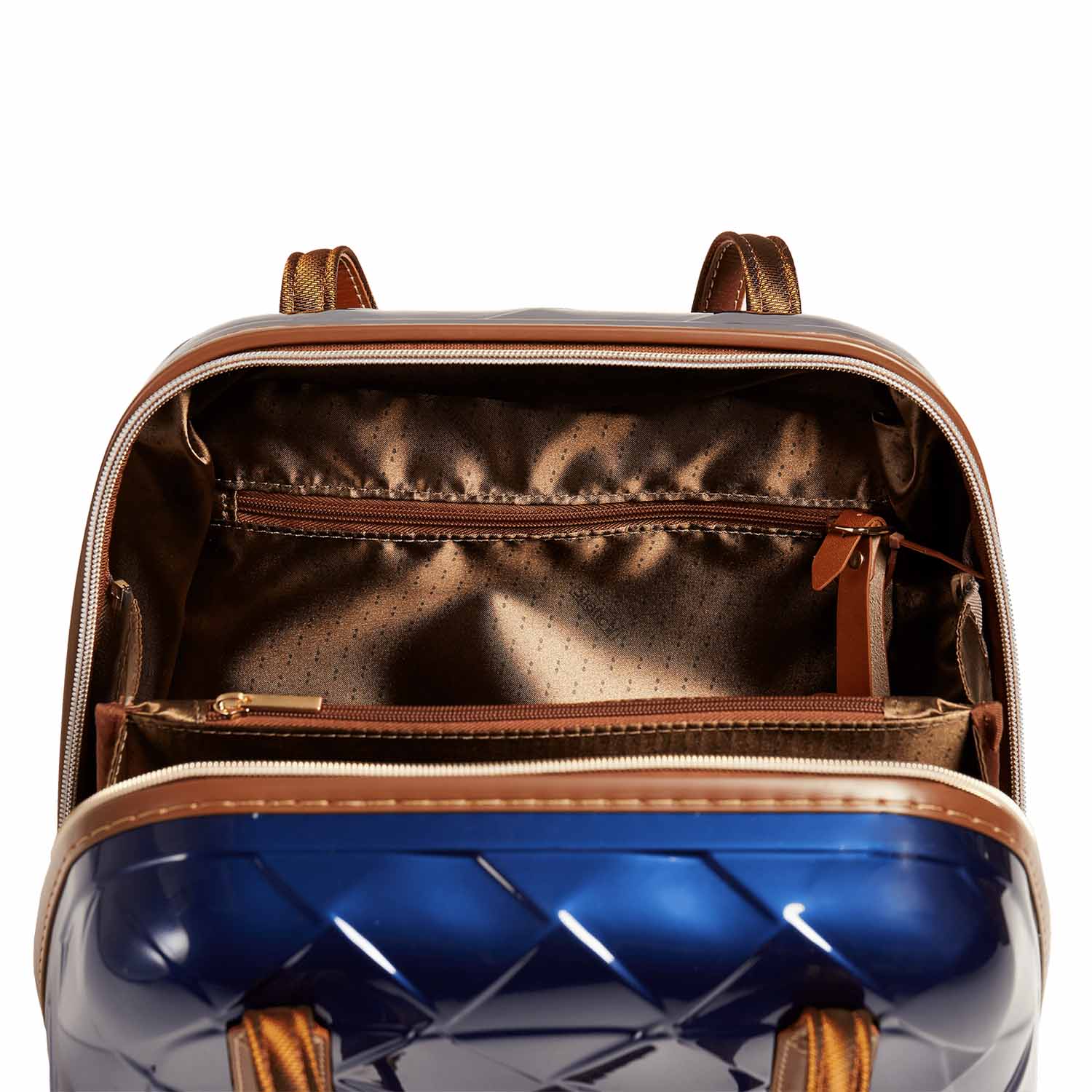 Stratic Leather & More Beauty Case blue | jetzt online kaufen auf Koffer.de  ✓