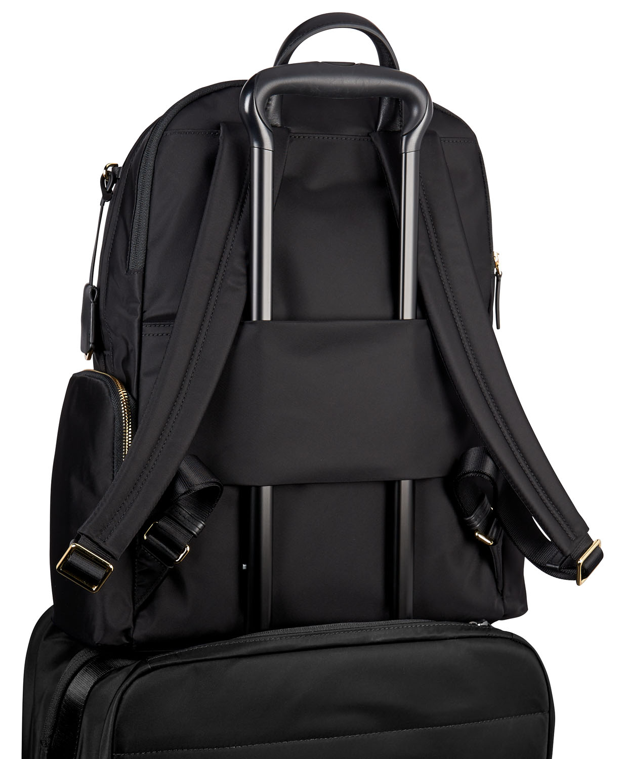 Tumi Voyageur Carson Rucksack mit Laptopfach 15" Black | jetzt online  kaufen auf Koffer.de ✓