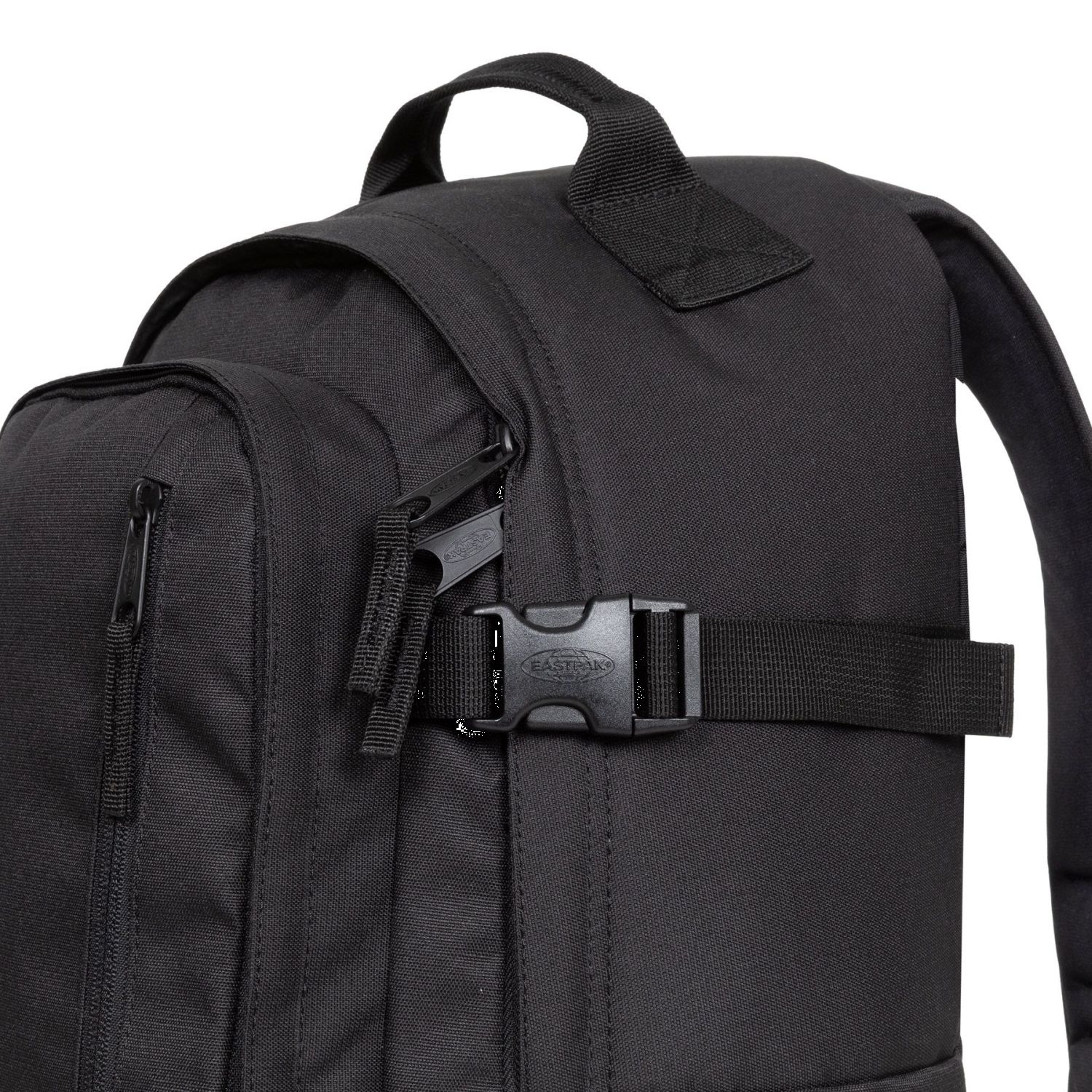 Eastpak Smallker Rucksack CS Mono Black2 | jetzt online kaufen auf  Koffer.de ✓