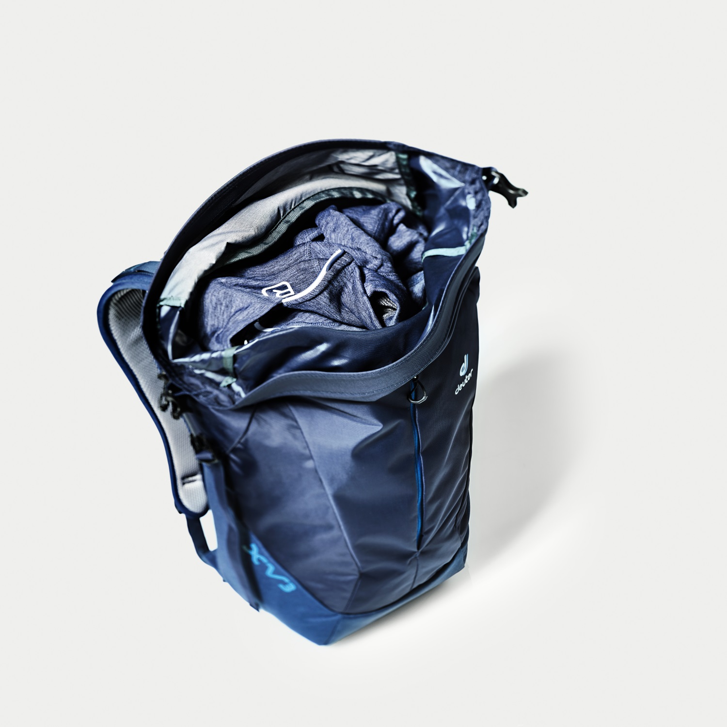 Deuter XV 3 SL Rucksack 15,6" maron-khaki | jetzt online kaufen auf  Koffer.de ✓