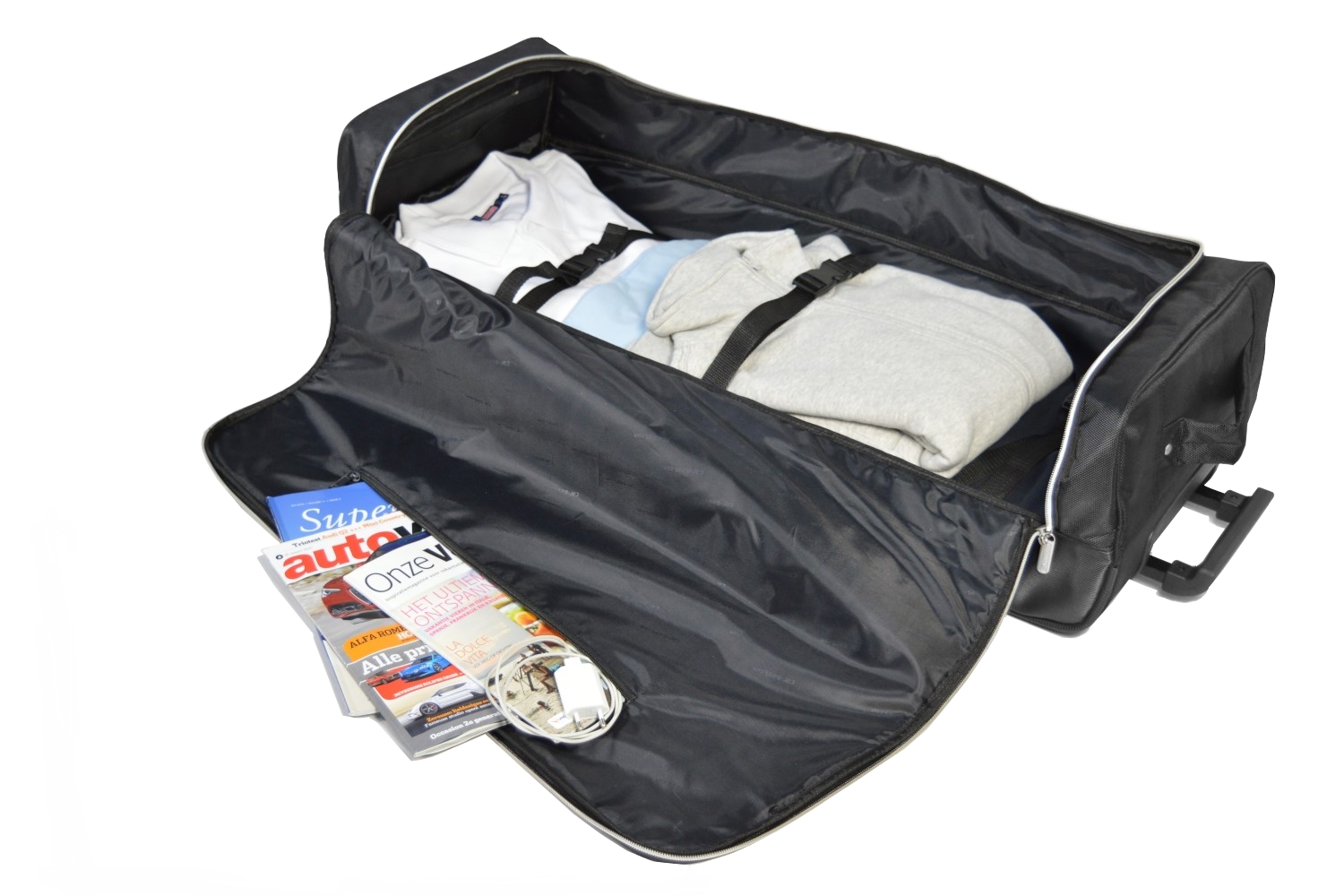 Car-Bags Opel Zafira Reisetaschen-Set C Tourer 2011-2019 | 3x83l + 3x54l |  jetzt online kaufen auf Koffer.de ✓