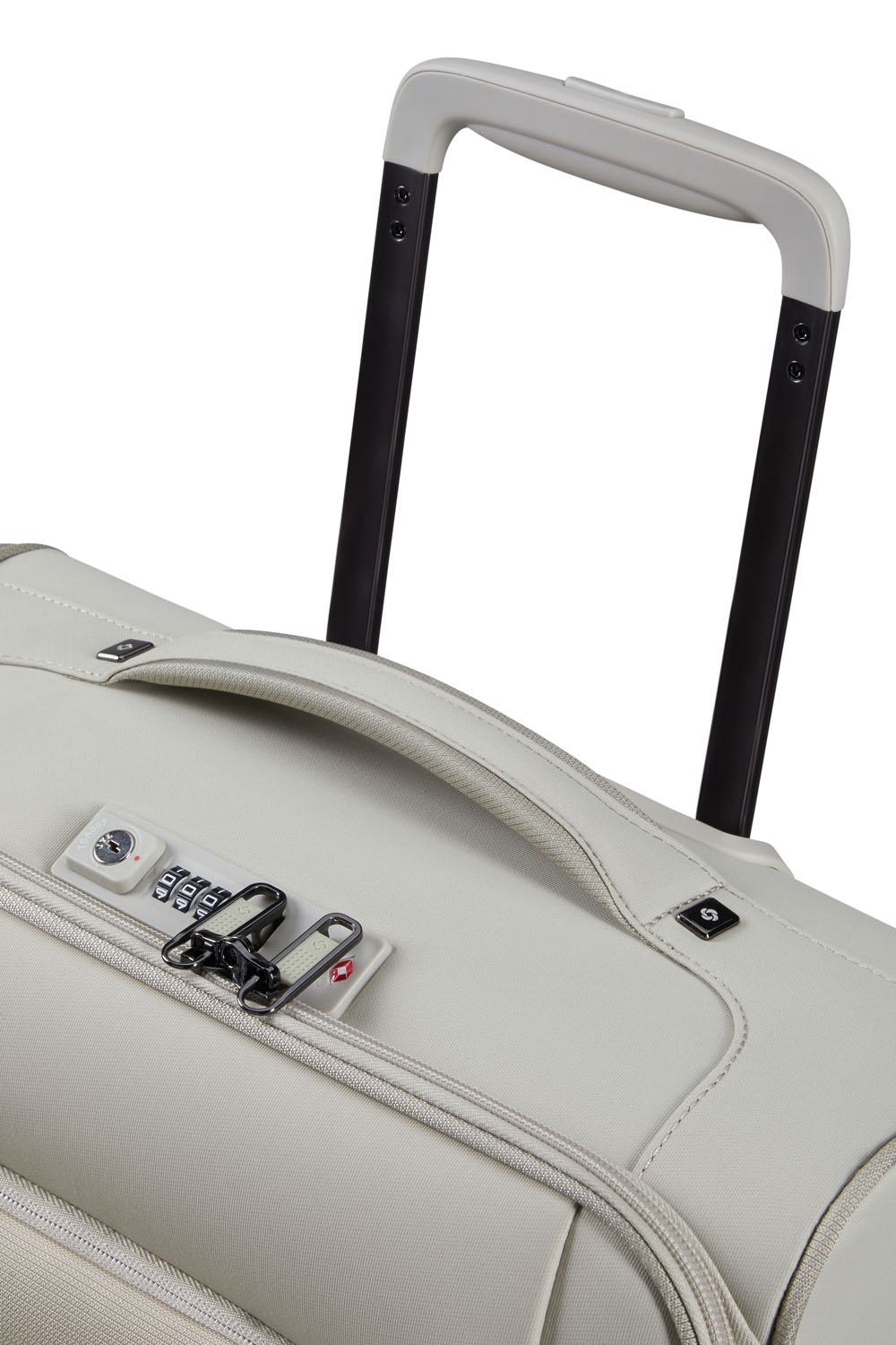 Samsonite Airea Trolley Mit Rollen Cm L Cm Sand Storm Jetzt